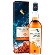 Talisker Single Malt 10 YO Whisky     fles 0,70L