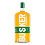 The Busker Triple Cask Irish Whiskey        fles 1,00L