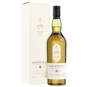 Lagavulin Single Malt 8 YO Whisky               fles 0,70L