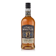 The Whistler Double Oaked Irish Whiskey fles 0,70L