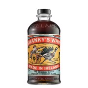 Shanky's Whip Black Irish Whiskey fles 0,70L