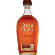 Elijah Craig small batch bourbon fles 0,7L