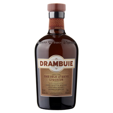 Drambuie Whisky Liqueur       fles 0,70L