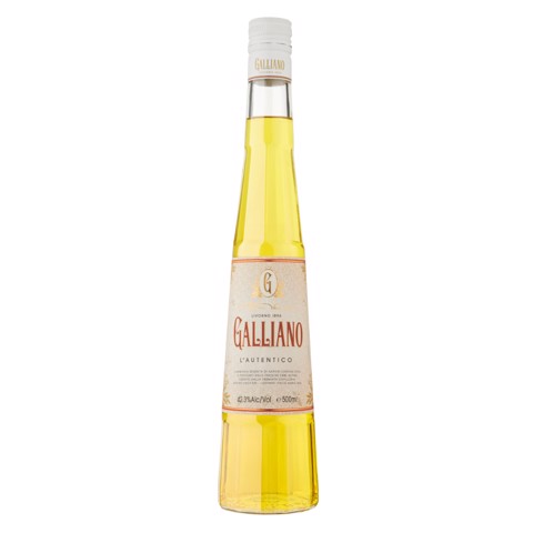 Galliano L'Autentico          fles 0,50L