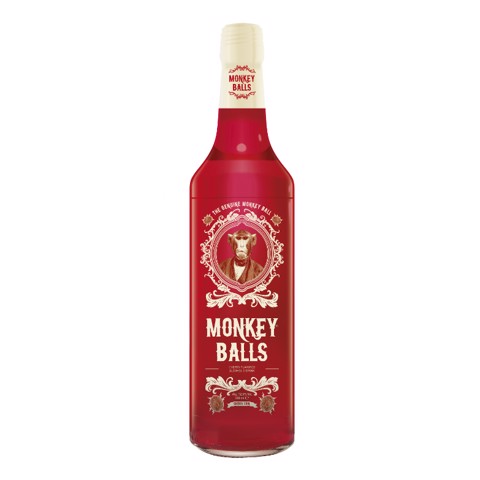 Monkey Balls                  fles 0,70L
