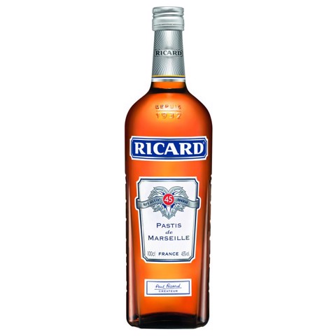 Ricard Pastis                 fles 1,00L