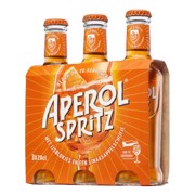 Aperol Spritz             doos 8x3x0,20L