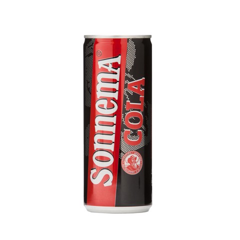 Sonnema Berenburg + Cola blik  tray 12x0,25L