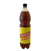 Sonnema + Ice Tea PET         fles 1,5L