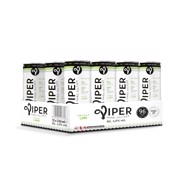 Viper Hard Seltzer Lime blik tray 12x0,33L