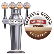 Smirnoff Espresso Martini        BIB 10L