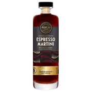 Punch Club Expresso Martini  doos 12x0,50L