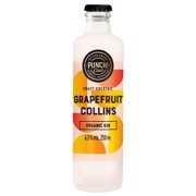 Punch Club Grapefruit Collins fles doos 12x0,25L