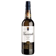 Valdespino Inocente Fino Sherry    0,75L