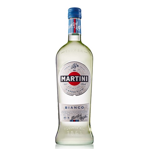 Martini Vermouth Bianco                1,00L