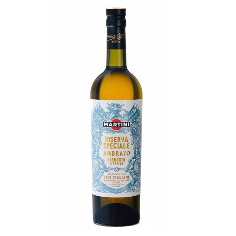 Martini Vermouth Riserva Speciale Ambrato   0,75L