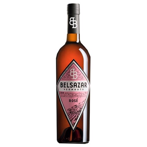 Belsazar Vermouth Rose              0,75L