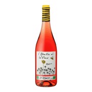 L'Abeille & La Fleur Rosé Bergerac         0,75L