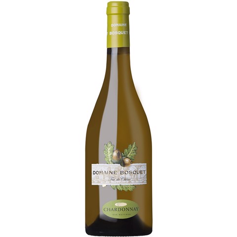 Domaine Bosquet Chardonnay  0,75L