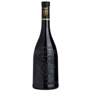 Château Roubine Lion & Dragon Rouge Biologisch 0,75L