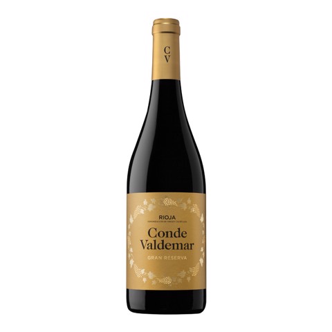 Conde Valdemar Rioja Gran Reserva  0,75L