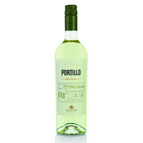 Portillo Sauvignon Blanc       0,75L