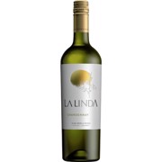 La Linda Chardonnay Unoaked        0,75L