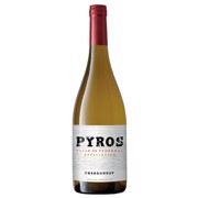 Pyros Appellation Chardonnay fles 0,75L