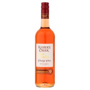 Keizers Creek Pinotage Rosé     0,75L