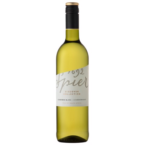 Spier Discover Chenin Blanc-Chardonnay 0,75L