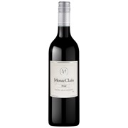 Monteclain Vin de Pays d'Oc Rouge          0,75L