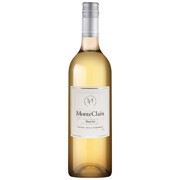 Monteclain Vin de Pays d'Oc Blanc Sec      0,75L