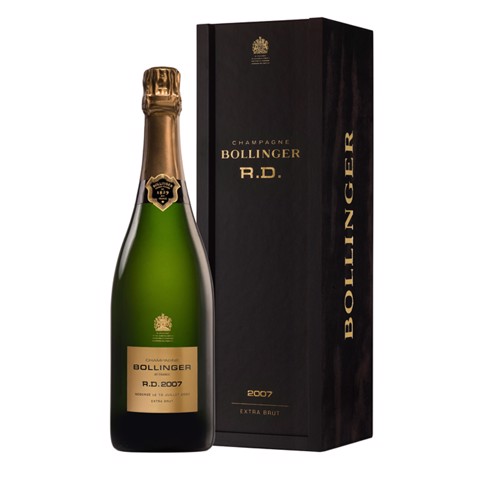 Bollinger Champagne R.D. Extra Brut          0,75L