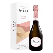 Ayala Champagne N°14 Brut Rosé     0,75L