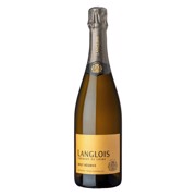 Langlois Brut Reserve Cremant Loire fles 0,75L