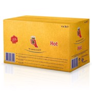 Chocomel Hot Navulverpakking  doos 4x3,9kg