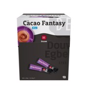 Douwe Egberts Cacao Fantasy Sticks    doos 100x22gr