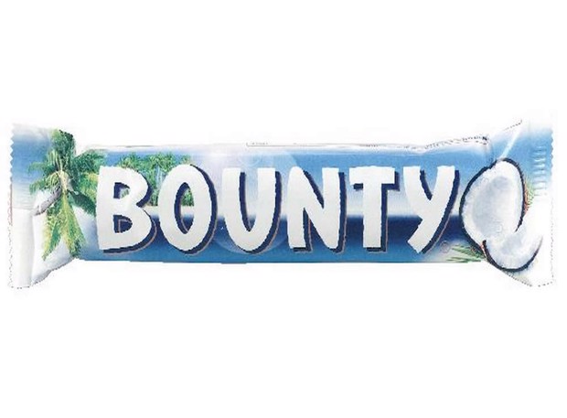 Bounty Melk                 doos 24x57gr