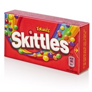 Skittles Fruits             doos 16x45gr