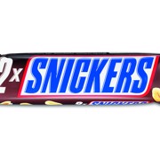 Snickers 2-pack             doos 24x80gr