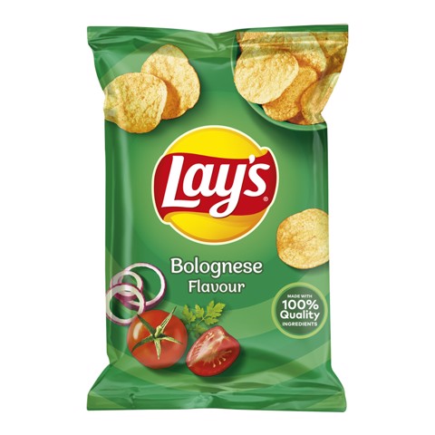 Lays Chips Bolognese        doos 20x40gr