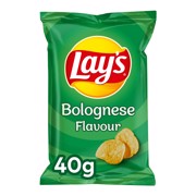 Lays Chips Bolognese        doos 20x40gr