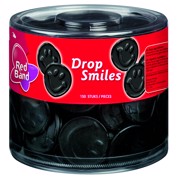 Redband Smiles Drop Silo         doos 100st