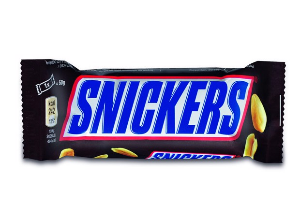 Snickers                    doos 32x50gr