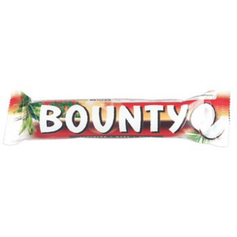 Bounty Puur                 doos 24x57gr