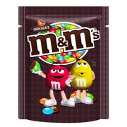 M&M's Chocolade            doos 12x220gr