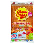 Chupa Chups Best Assorti Lollies zak 120st