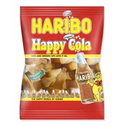 Haribo Happy Cola           doos 28x75gr
