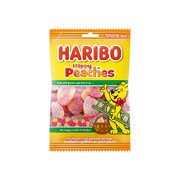 Haribo Happy Peaches        doos 28x75gr