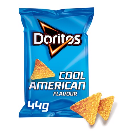 Doritos Cool American       doos 20x44gr